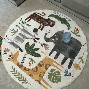 COPY - Ruggable Safari 6’ Rug Pad